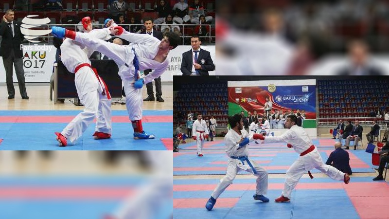 رقابت های کاراته قهرمانی جهان / 4 مدال رنگارنگ برای کاراته کاران ایران