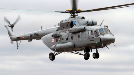 Rússia vai fornecer 48 helicópteros e 4 fragatas à Índia