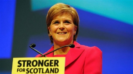 Fall 2018 ideal time for second independence vote: Sturgeon