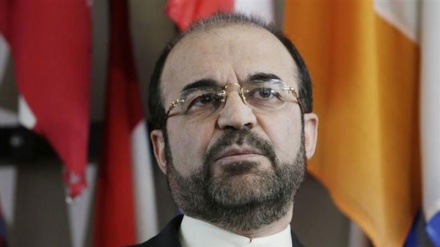 Iran Peringatkan Politisasi Organisasi Pelarangan Senjata Kimia