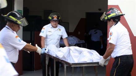 Blaze kills 21 girls in children’s shelter in Guatemala