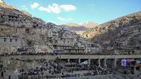 Novogodišnja ceremonija u Kurdistanu
