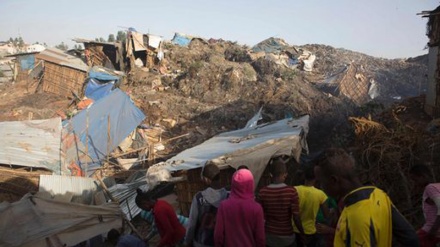 Etiopia: morte schiacciate dai rifiuti 63 persone ad Addis Abeba 
