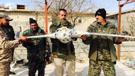 Rrëzohen dy dronë të ISIS në Mosul