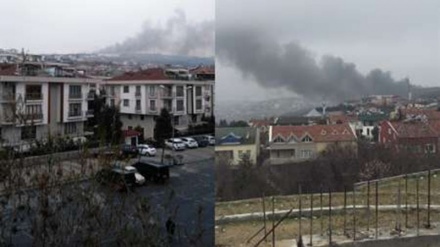 İstanbul'da helikopter düştü: 5 ölü