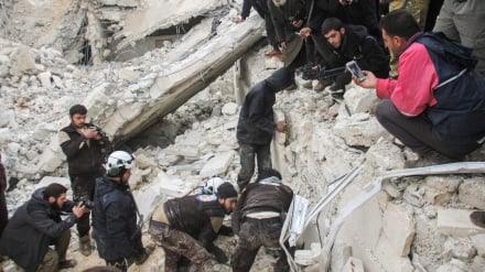 Watu 33 wauawa katika hujuma ya anga ya Marekani nchini Syria