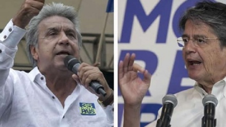 Ecuador al ballottaggio: Lenin Moreno in testa nei sondaggi