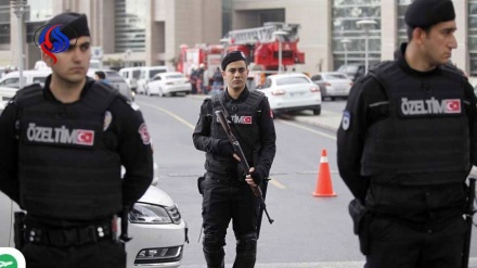 İstanbul'da sıkı güvenlik önlemleri