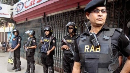 孟加拉国警方严阵以待防止达伊沙可能发动袭击