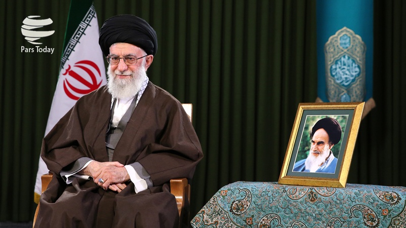 最高指導者、「イラン暦今年は抵抗経済、国内の生産と雇用創出の年」