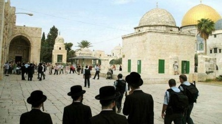 Kaddamar Da Kamfen Bayar Da Kariya Ga Masallacin Quds