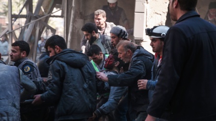 Koalisyon güçleri Suriye'de sivilleri öldürdü 