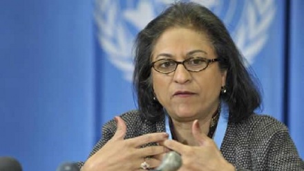 Iran yapinga ripoti ya Asma Jahangir Kuhusu Haki za Binadamu Nchini