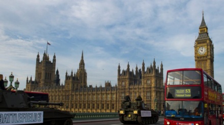 GB: parlamento chiede di sostenere accord Nucleare con Iran e riconoscere la Palestina
