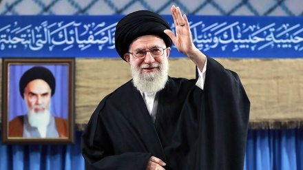 Ayatullah Al-Udzma Sayid Ali Khamenei