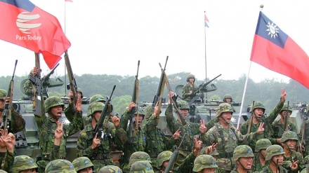 台湾举行最大规模军演