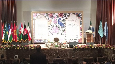 Inician ceremonia oficial de Noruz en Irán+fotos