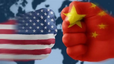 中美之间紧张关系升级