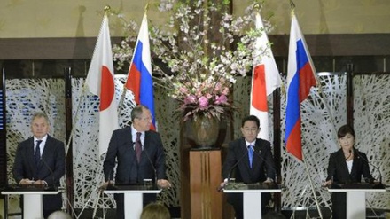 Giappone-Russia, cooperazione su Difesa