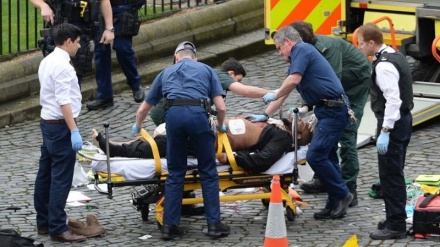 משטרת לונדון: מבצע הפיגוע הוא חאלד מסעוד, בן 52