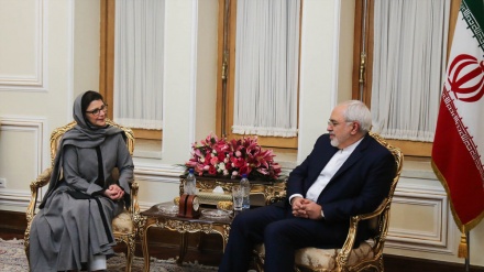 Zarif: Irã pronto para cooperação com o UNFPA