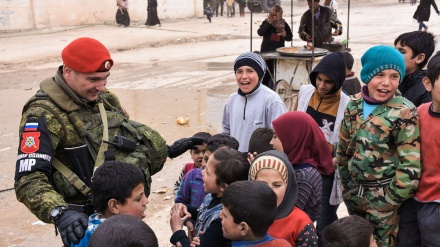 Rusia: 100 Ribu Pengungsi Suriah Kembali ke Ghouta Timur