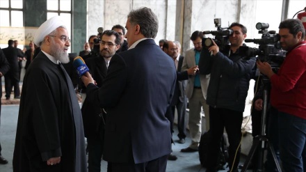 Presidente Rouhani: Eleições no Irã são 