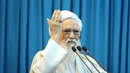 德黑兰周五主麻临时伊玛目：国际社会对践踏人权保持沉默损害了自己的名誉