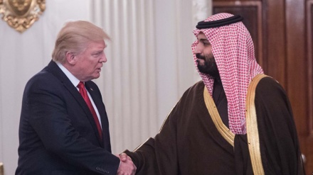 Saudijski princ odletio na susret s Trumpom