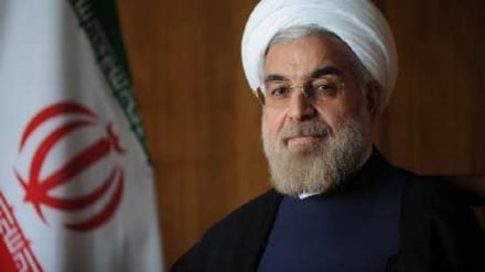 Ruhani: Me udhëzimet e liderit suprem të Revolucionit Islamik dhe me mbështetjen e popullit, u thye komploti për bllokimin e Iranit