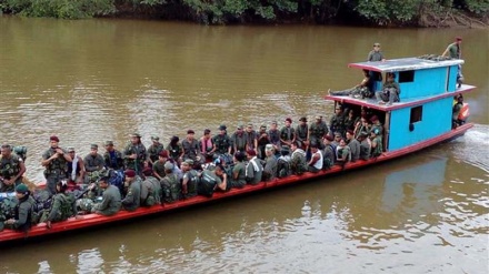 Colombia atrocities ongoing despite peace deal: Red Cross