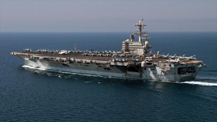 Irã exige aos EUA monitorar o comportamento de seus navios no Golfo Pérsico