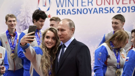 Selfie me presidentët dhe funksionarët e vendeve të botës