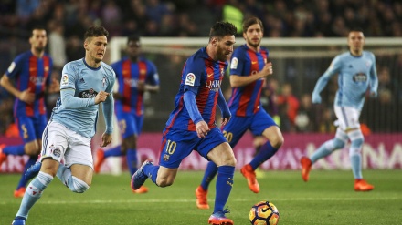 VIDEO/ Liga: Barcellona 5-0 Celta (gol & highlights)