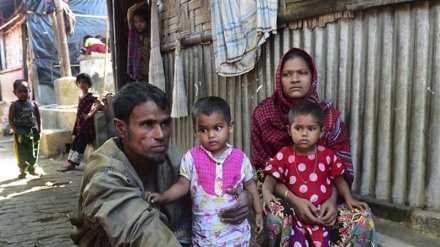 ミャンマー軍司令官が、ラカイン州住民弾圧を支持