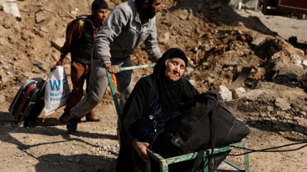 Halep İçin Histeri Körükleyen Batı Medyası, Musul İçin Susuyor