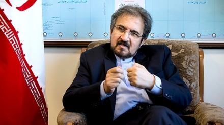 Iran: US not qualified to judge human rights situation in other countries