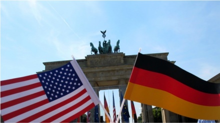 德国就贸易战的危险性对美国发出警告