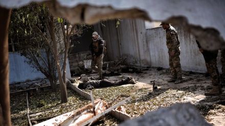 Vriten 150 pjesëtarë të ISIS në perëndim të Mosulit