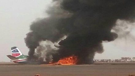 Rrezohet aeroplani me 44 pasagjerë në bord