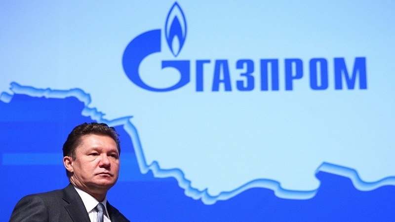 «Газпром» компанияси бошқарув кенгаши раиси Алексей Миллер 