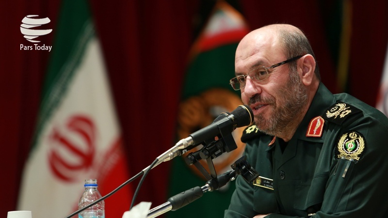معیارهای قدرت‌سازی از زبان وزیر دفاع ایران  