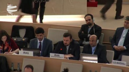 Garibabadi: Amerika yaptırımları kamuoyunu gerçeklerden saptırmak için kullanıyor 