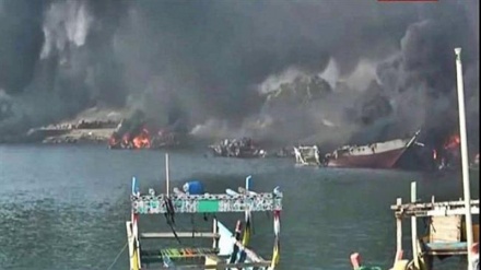 サウジアラビア戦闘機がイエメンの漁船を攻撃、１名死亡