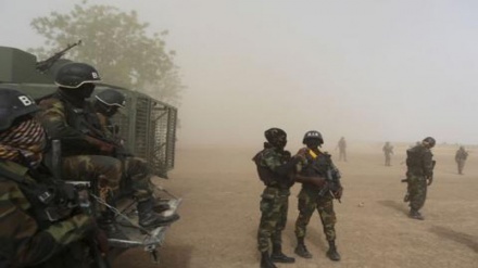 Nakiya Ta kashe Sojojin Kamaru Biyu 