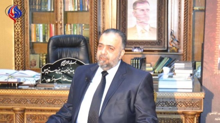  وزیر اوقاف سوریه: ایران همیشه پیش قدم در حمایت از فلسطین است