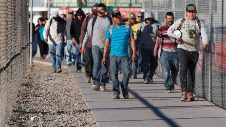 Seven-year-old girl dies after being detained by US Border Patrol