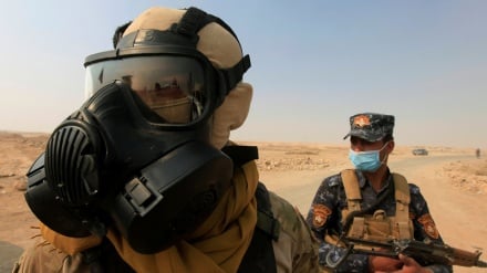 IŞİD'in kimyasal saldırısında bir muhabir zehirlendi