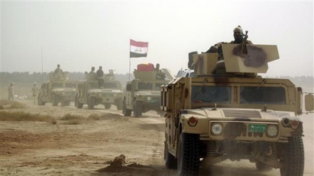 La Syrie a autorisé l’Irak à bombarder Daech