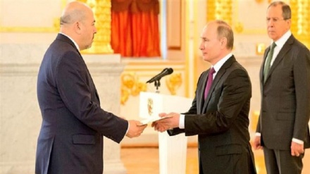 Rússia convoca embaixador israelense em Moscou por motivos de ataques aéreos na Síria